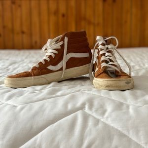 High top vans
